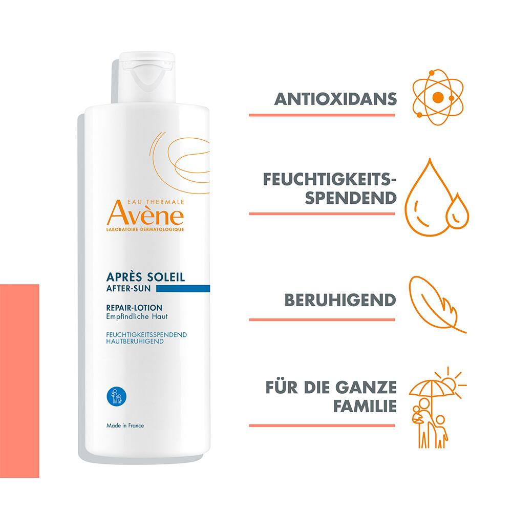 Eau Thermale Avène Repair Lotion